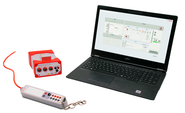 ISIS Neurostimulator Komplettsystem